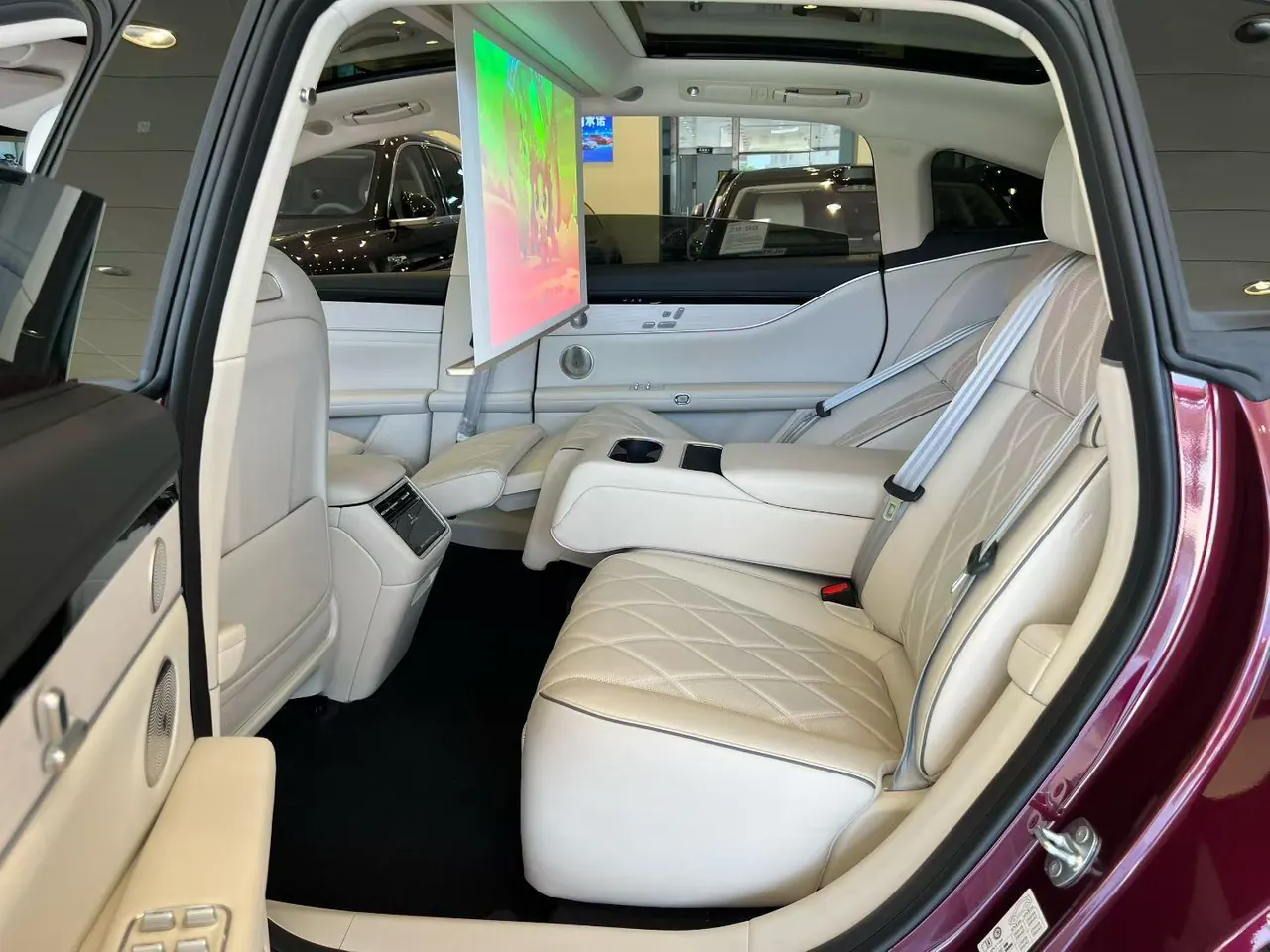 Luxeed 2026 S9 Ultra Rear Drive 53kWh Automatic 6