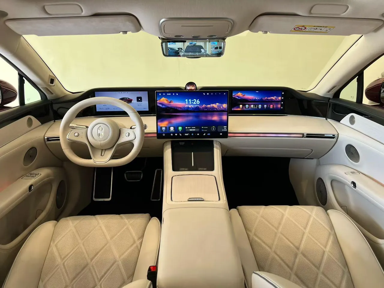 Luxeed 2026 S9 Ultra Rear Drive 53kWh Automatic 7
