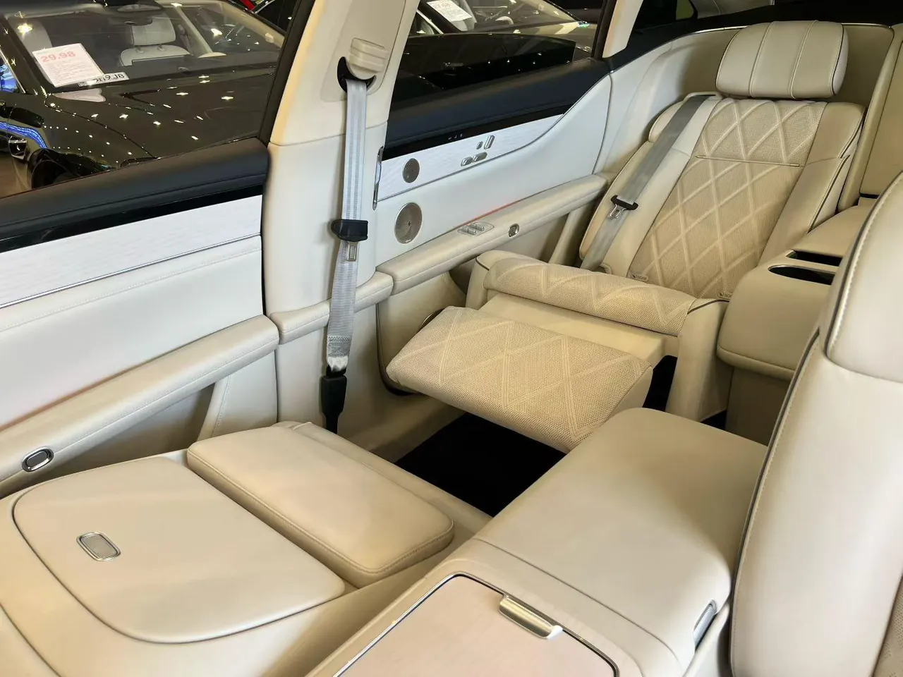Luxeed 2026 S9 Ultra Rear Drive 53kWh Automatic 8