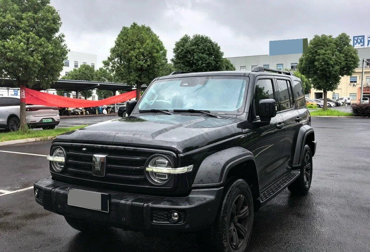 Tank 2023 Tank 300 2.0T Off-road Conqueror Automatic - View 1