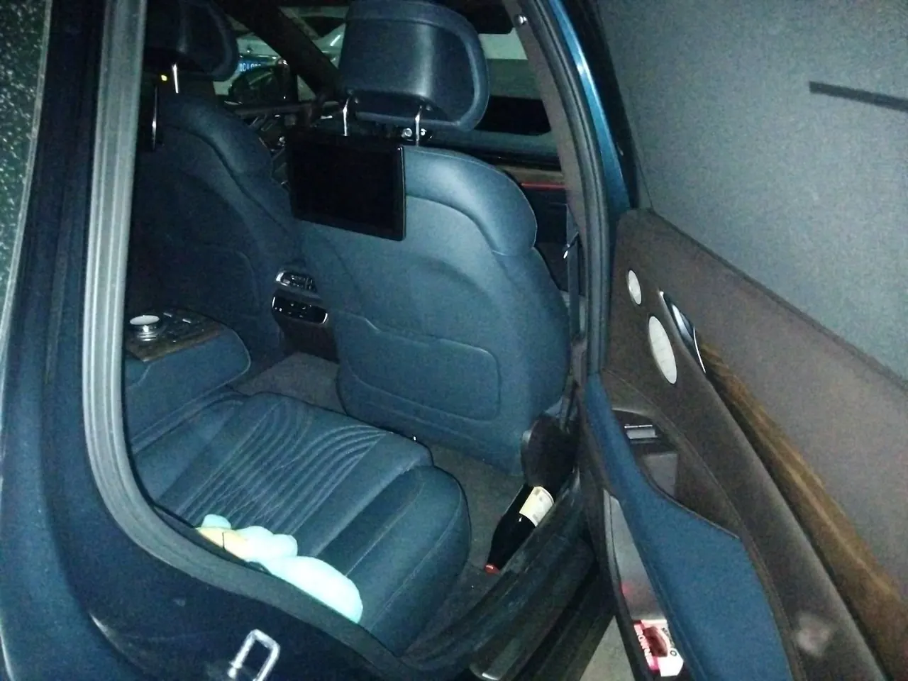 Genesis G80 (Imported) 2023 G80 2.5T Four-wheel Drive Flagship Automatic Gear 5