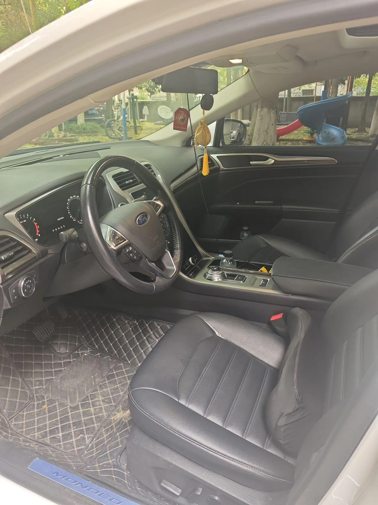 Ford 2020 Mondeo 1.5T EcoBoost 180 Fashion Automatic 4