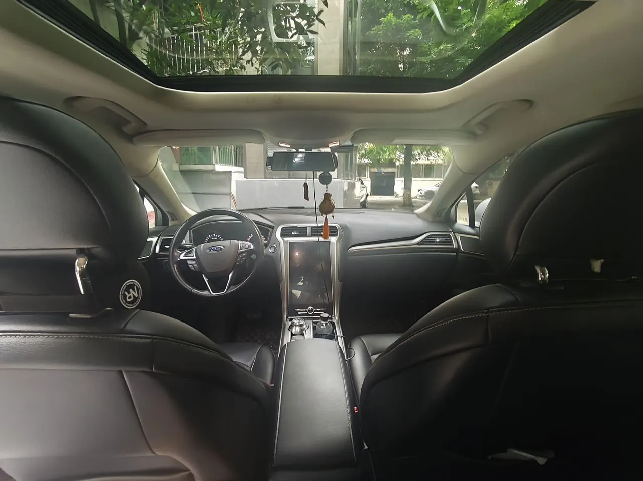 Ford 2020 Mondeo 1.5T EcoBoost 180 Fashion Automatic 5