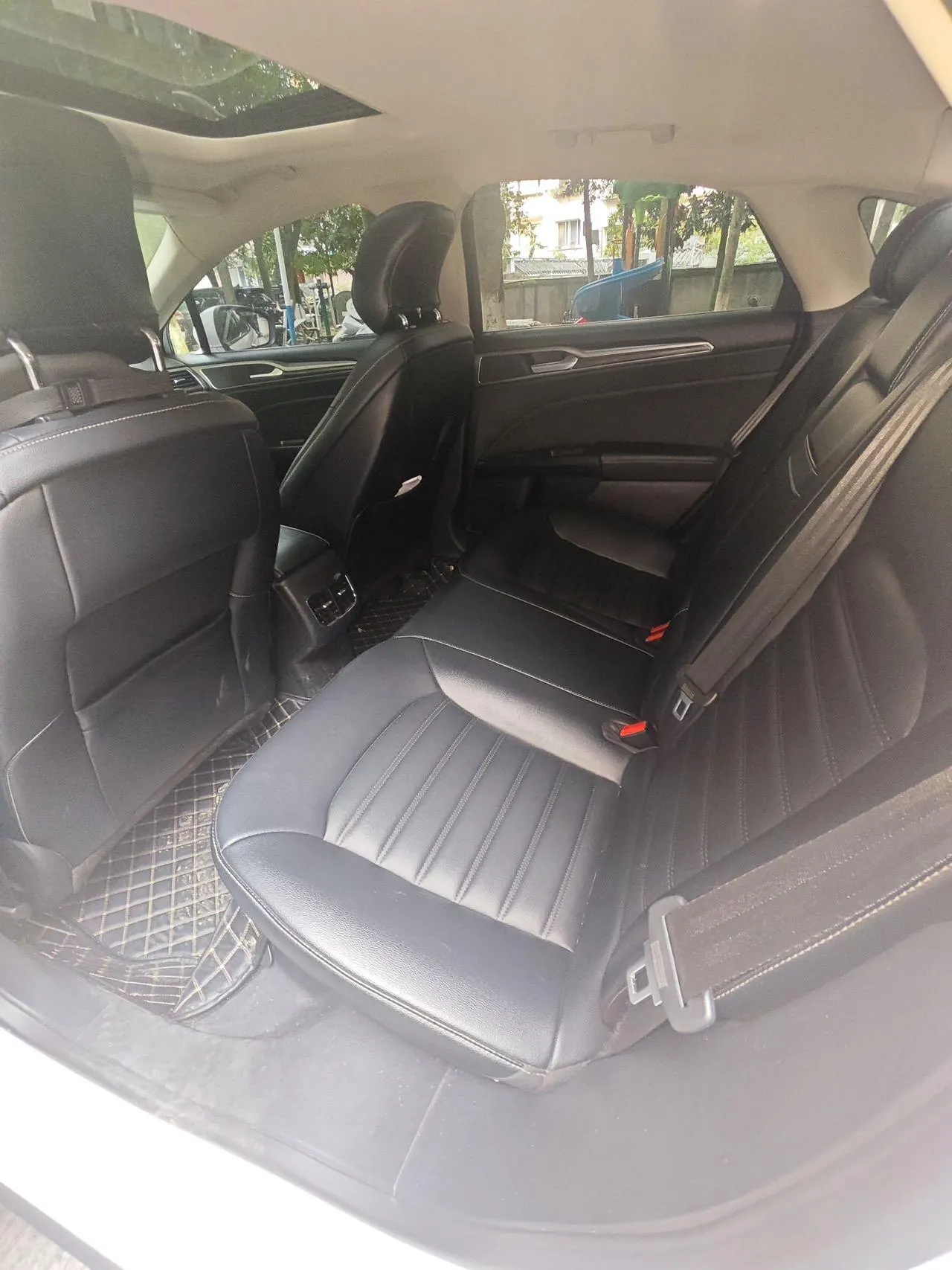 Ford 2020 Mondeo 1.5T EcoBoost 180 Fashion Automatic 6