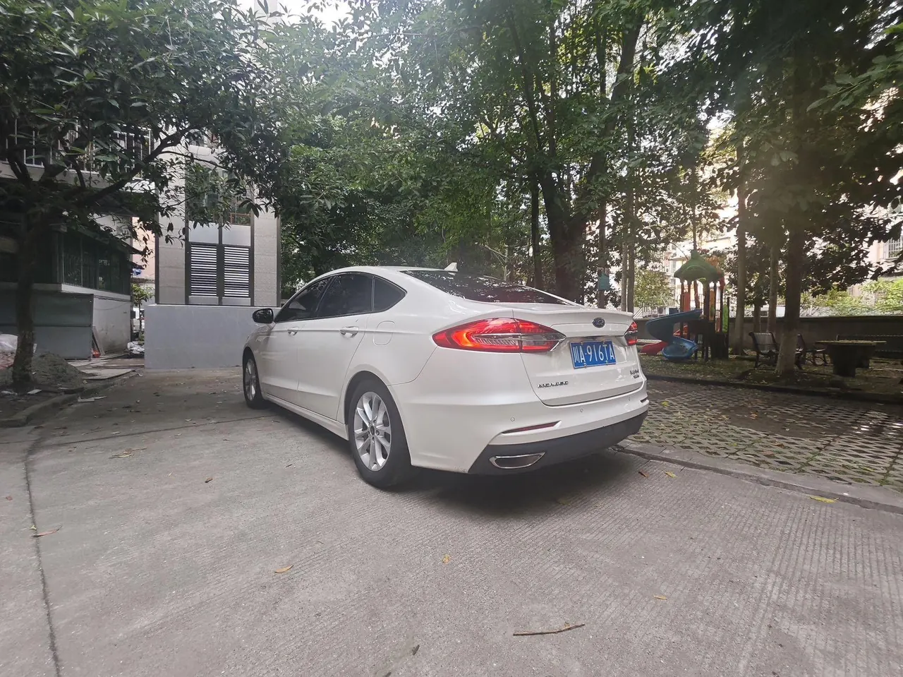 Ford 2020 Mondeo 1.5T EcoBoost 180 Fashion Automatic 7