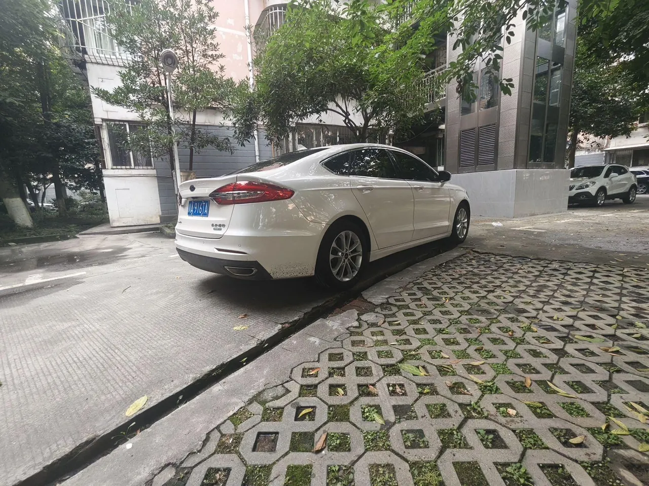 Ford 2020 Mondeo 1.5T EcoBoost 180 Fashion Automatic 9