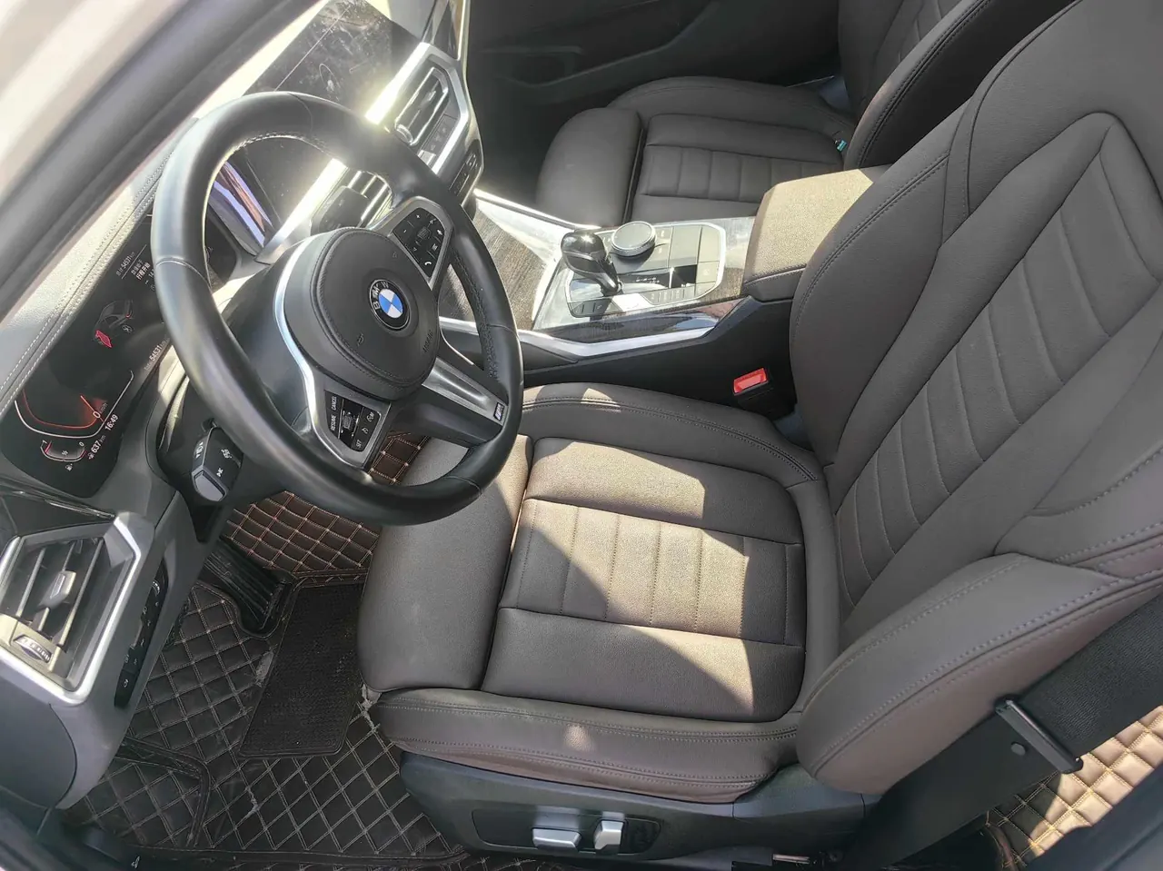 BMW 3 Series 2020 325Li 2.0T M Sports Suit Automatic Gear 6