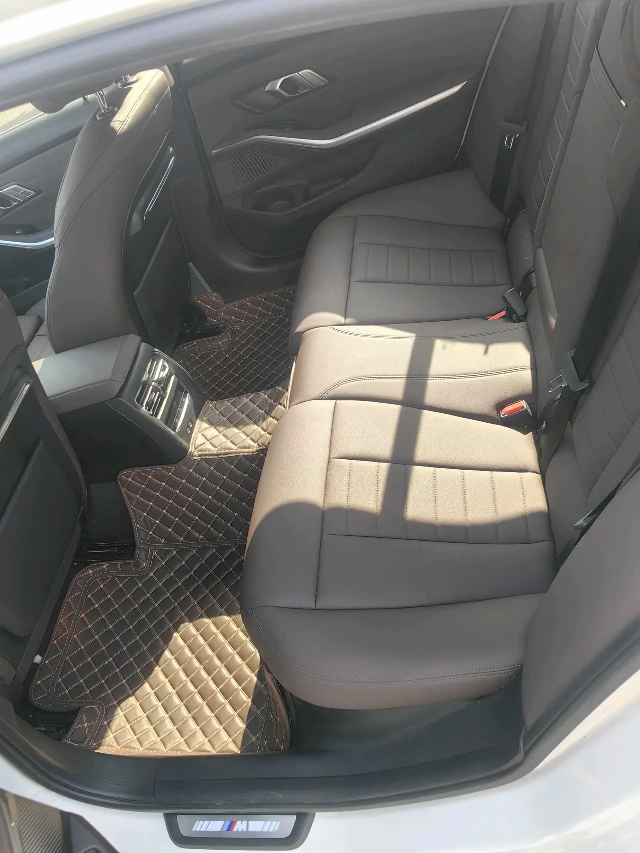 BMW 3 Series 2020 325Li 2.0T M Sports Suit Automatic Gear 8