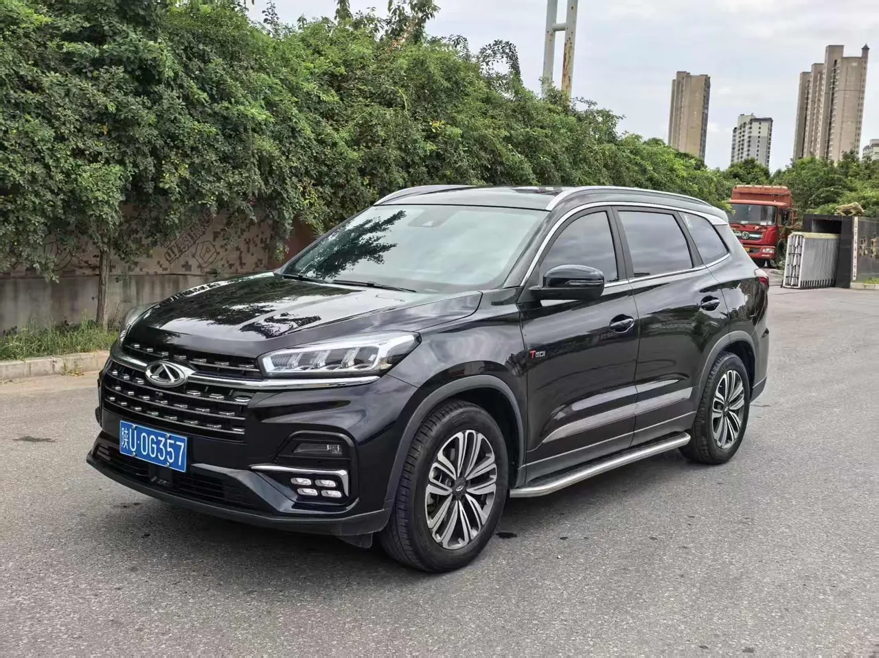 Open image lightbox: Chery 2021 Ruihu 8 2.0TGDI 390TGDI Kunpeng Edition Rotary Edition Automatic Gear