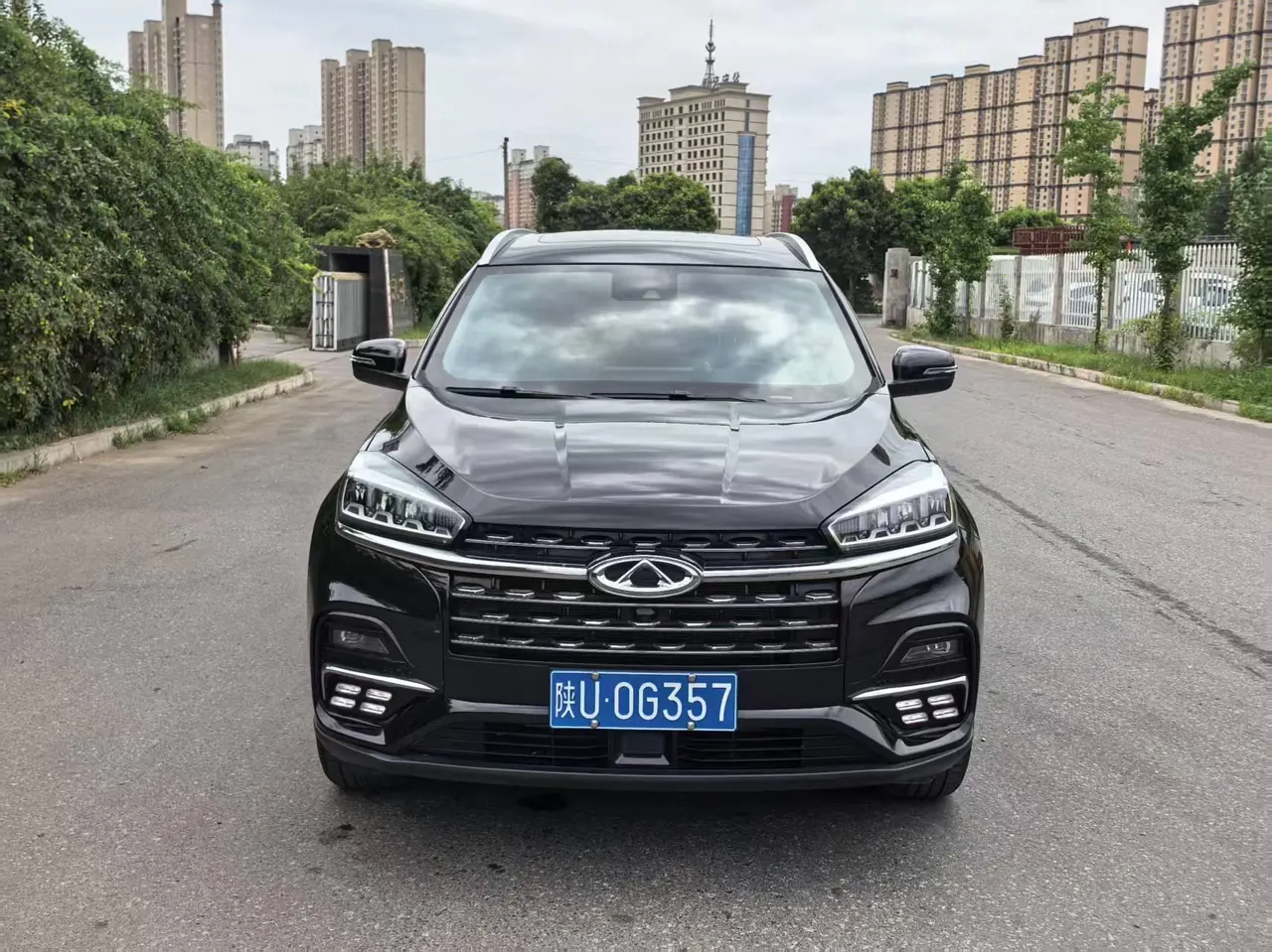Chery 2021 Ruihu 8 2.0TGDI 390TGDI Kunpeng Edition Rotary Edition Automatic Gear 2