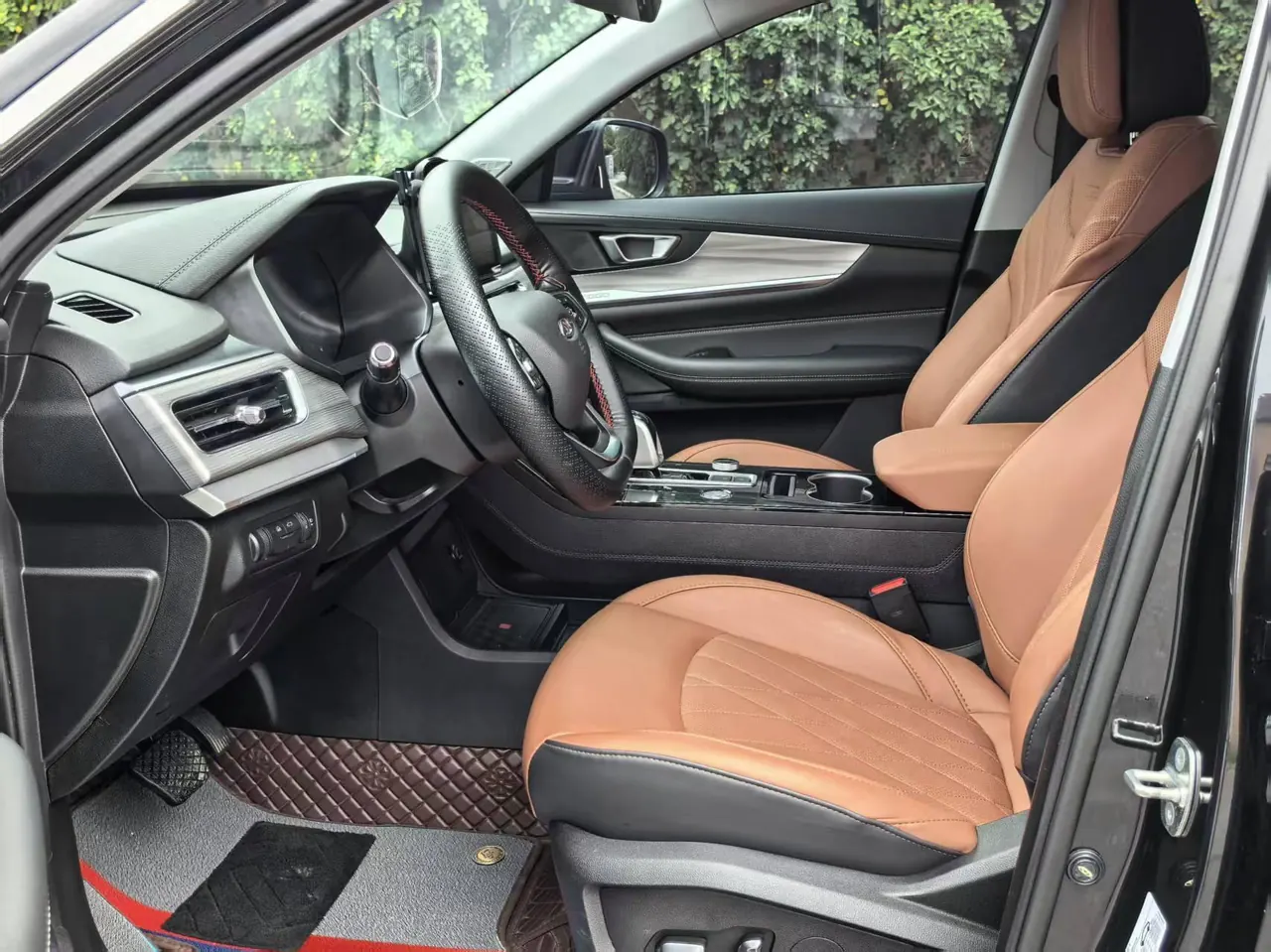 Chery 2021 Ruihu 8 2.0TGDI 390TGDI Kunpeng Edition Rotary Edition Automatic Gear 4