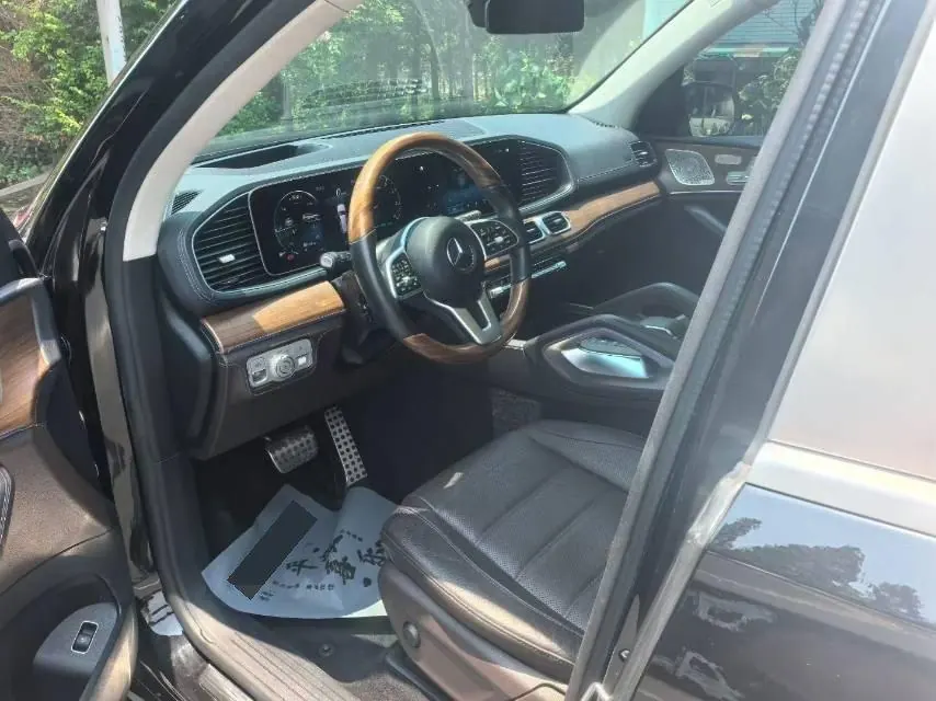 Mercedes Benz GLS (Imported) 2021 GLS 450 4MATIC 48V 3.0T Luxury (Modified) Automatic Gear 3
