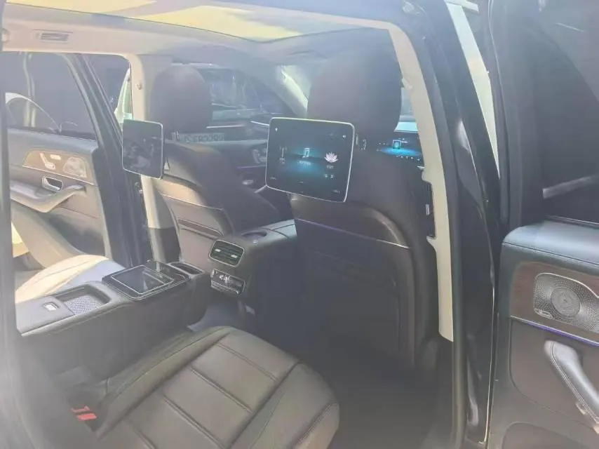 Mercedes Benz GLS (Imported) 2021 GLS 450 4MATIC 48V 3.0T Luxury (Modified) Automatic Gear 4