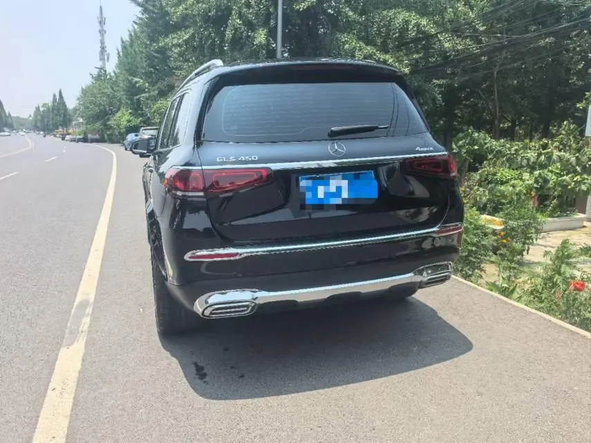 Mercedes Benz GLS (Imported) 2021 GLS 450 4MATIC 48V 3.0T Luxury (Modified) Automatic Gear 5