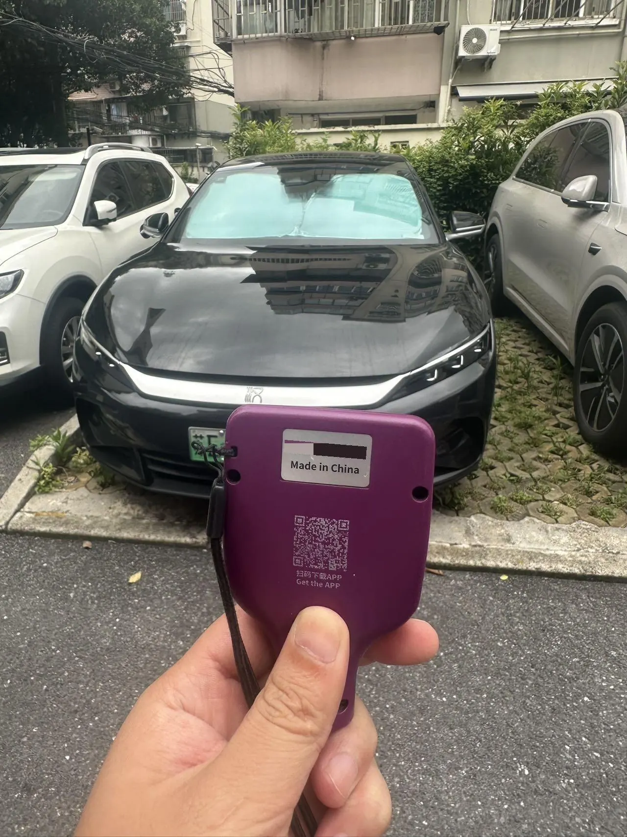 BYD 2024 Han DM-i 1.5T stepless glory version 121KM noble automatic gear 2