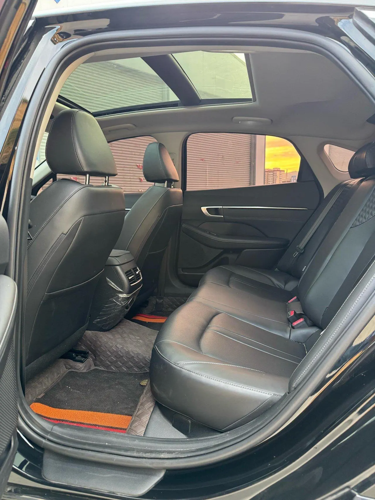 Hyundai 2024 11th Sonata 1.5T Max Automatic Gear 12
