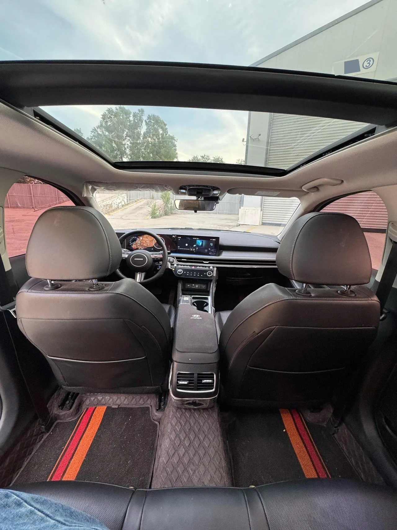 Hyundai 2024 11th Sonata 1.5T Max Automatic Gear 13