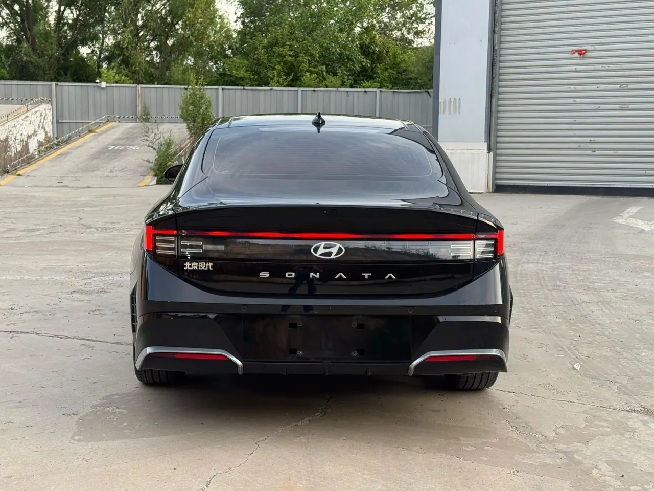 Hyundai 2024 11th Sonata 1.5T Max Automatic Gear 5