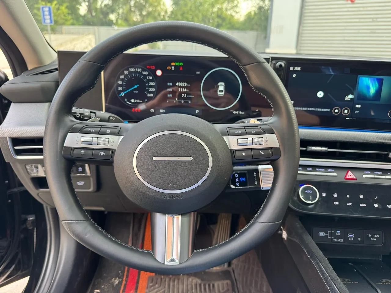 Hyundai 2024 11th Sonata 1.5T Max Automatic Gear 6