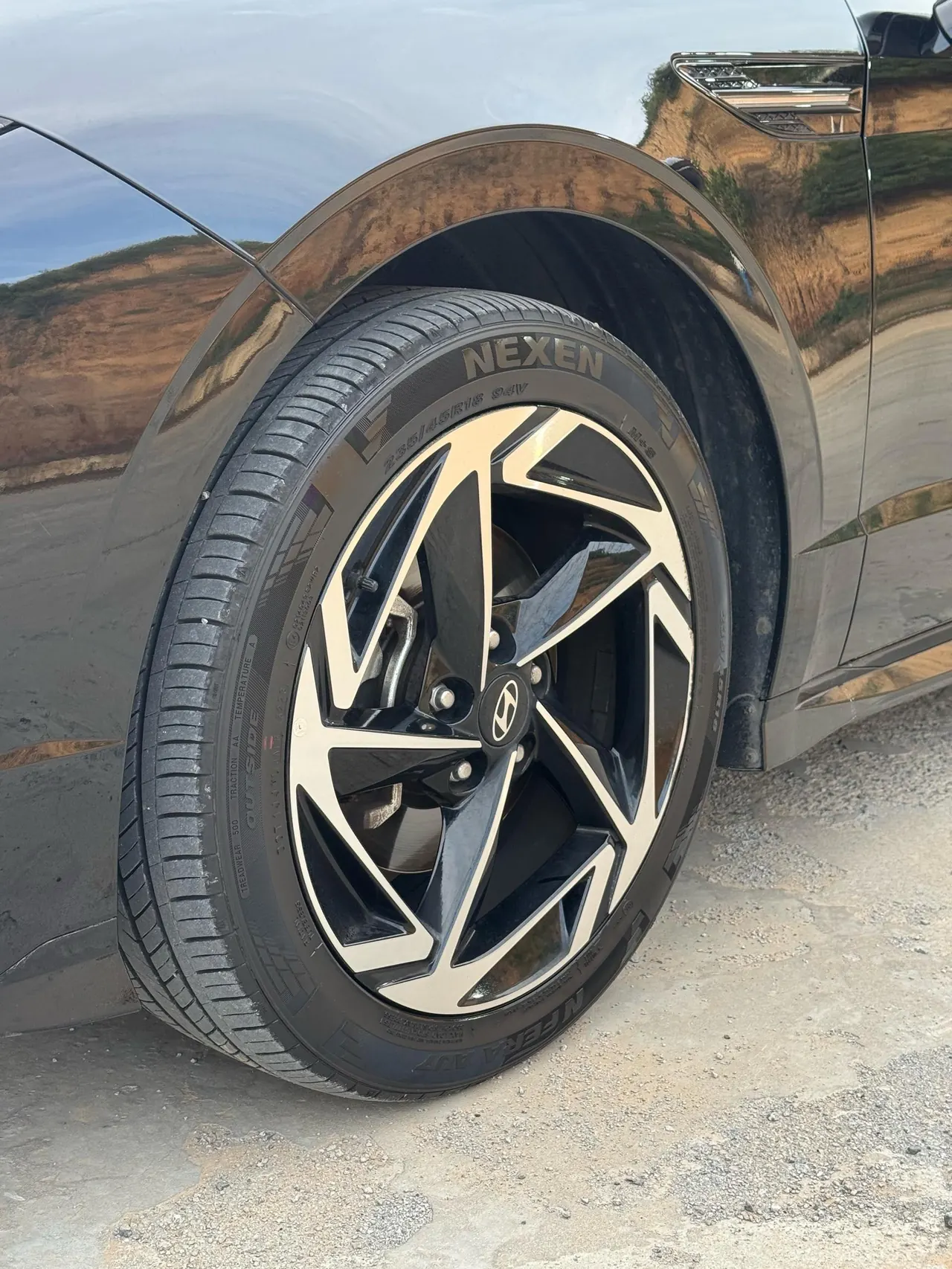 Hyundai 2024 11th Sonata 1.5T Max Automatic Gear 8