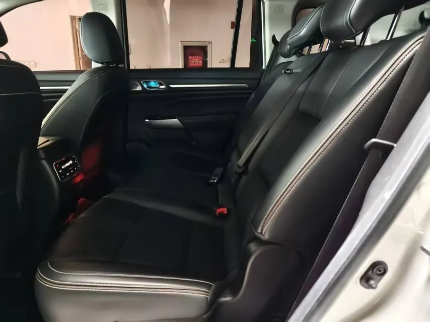 Chuanqi 2020 GS8 2.0T 390T Two-Drive Deluxe Zhilian Edition Seven-seat Automatic Gear 6