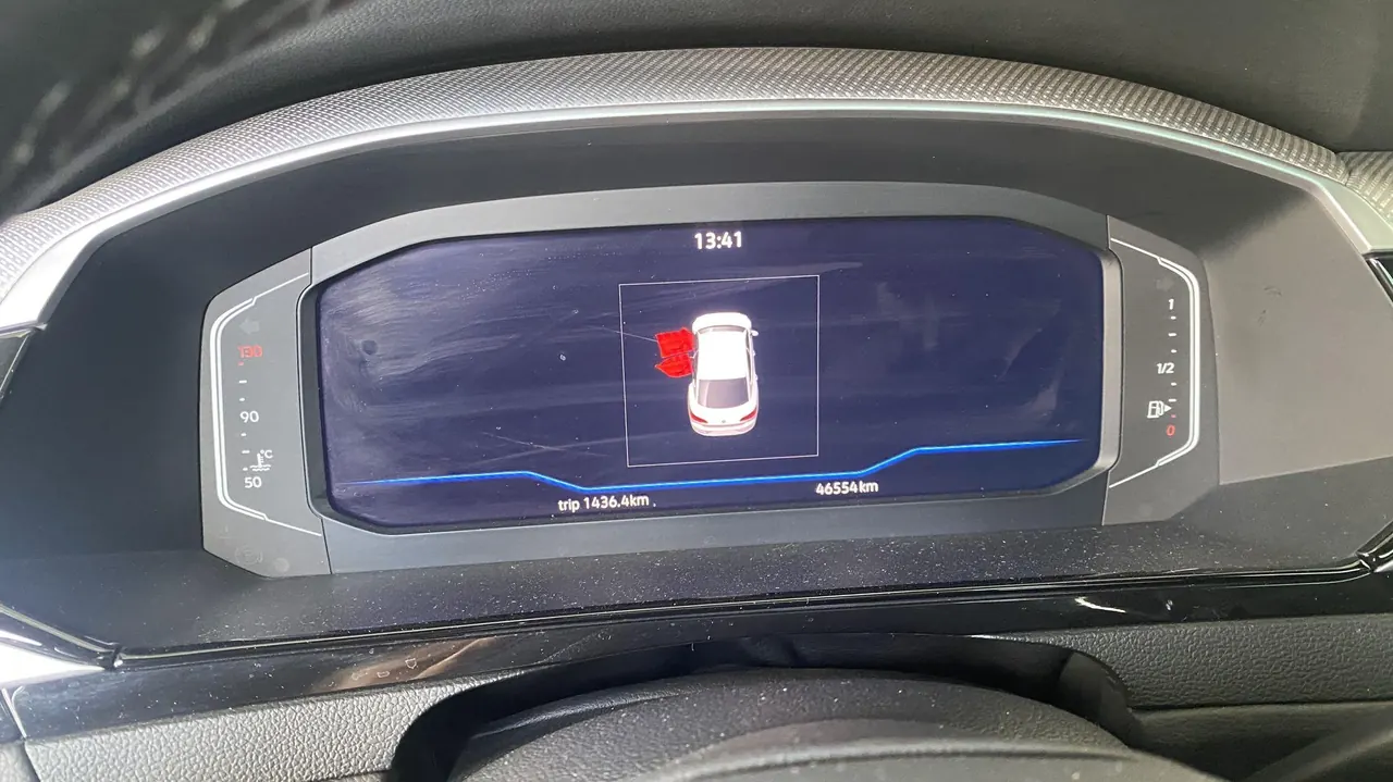Volkswagen 2023 CC 2.0TSI 380TSI eye-catching automatic gear 7
