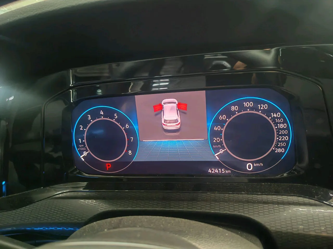 Volkswagen 2021 Golf GTI 2.0TSI Automatic 3