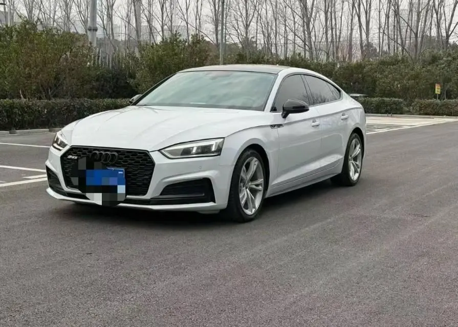 Open image lightbox: Audi A5 (Imported) 2020 A5 Coupe 2.0TFSI 40TFSI Fashion Automatic Gear