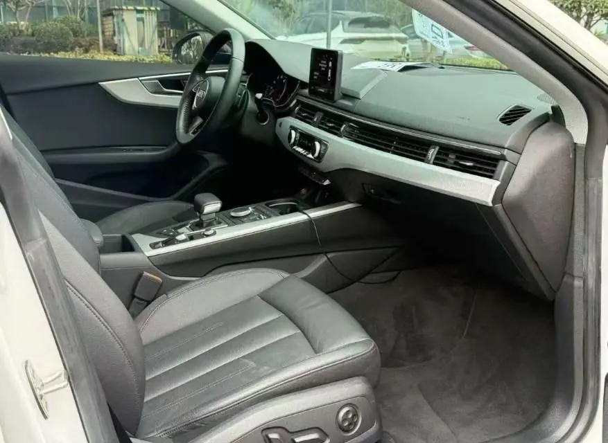 Audi A5 (Imported) 2020 A5 Coupe 2.0TFSI 40TFSI Fashion Automatic Gear 5