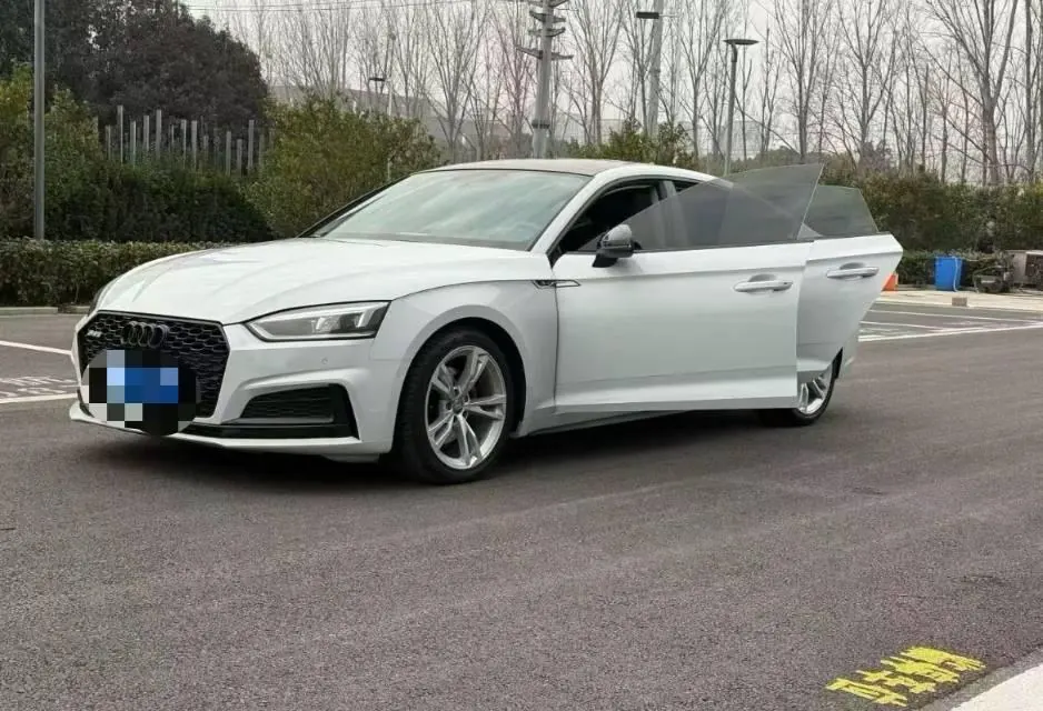 Audi A5 (Imported) 2020 A5 Coupe 2.0TFSI 40TFSI Fashion Automatic Gear 7