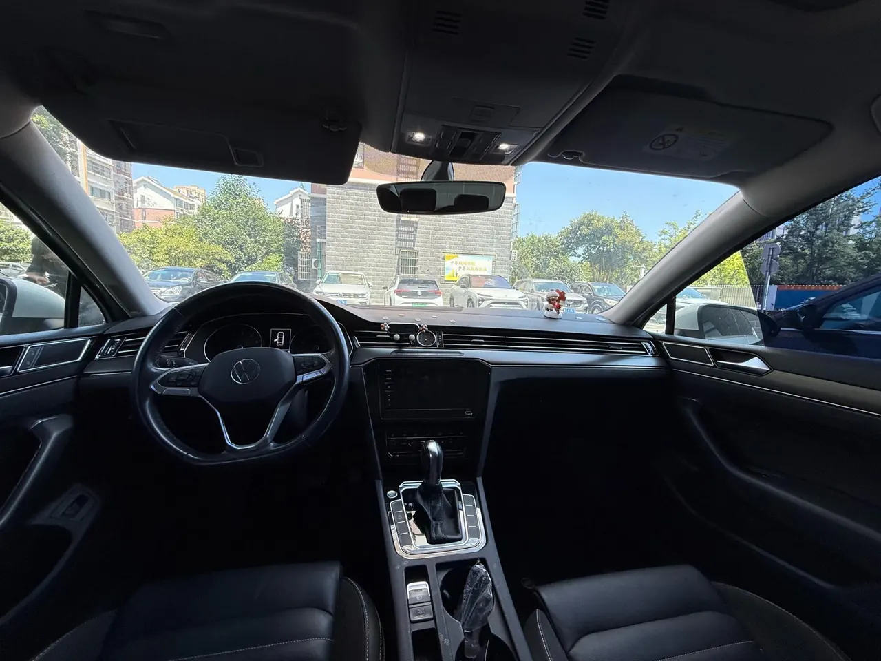 Volkswagen 2020 Magotan 2.0TSI 330TSI Leading Automatic 4