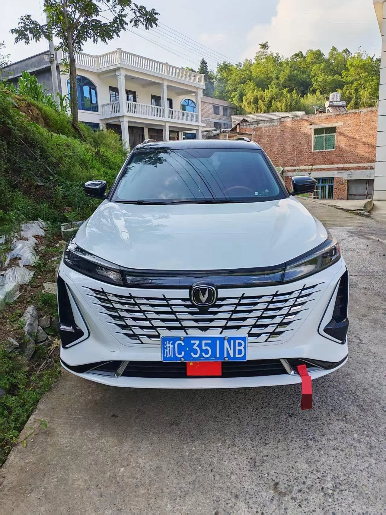 ChangAn 2023 CS75 PLUS 1.5T Prestige Automatic 2