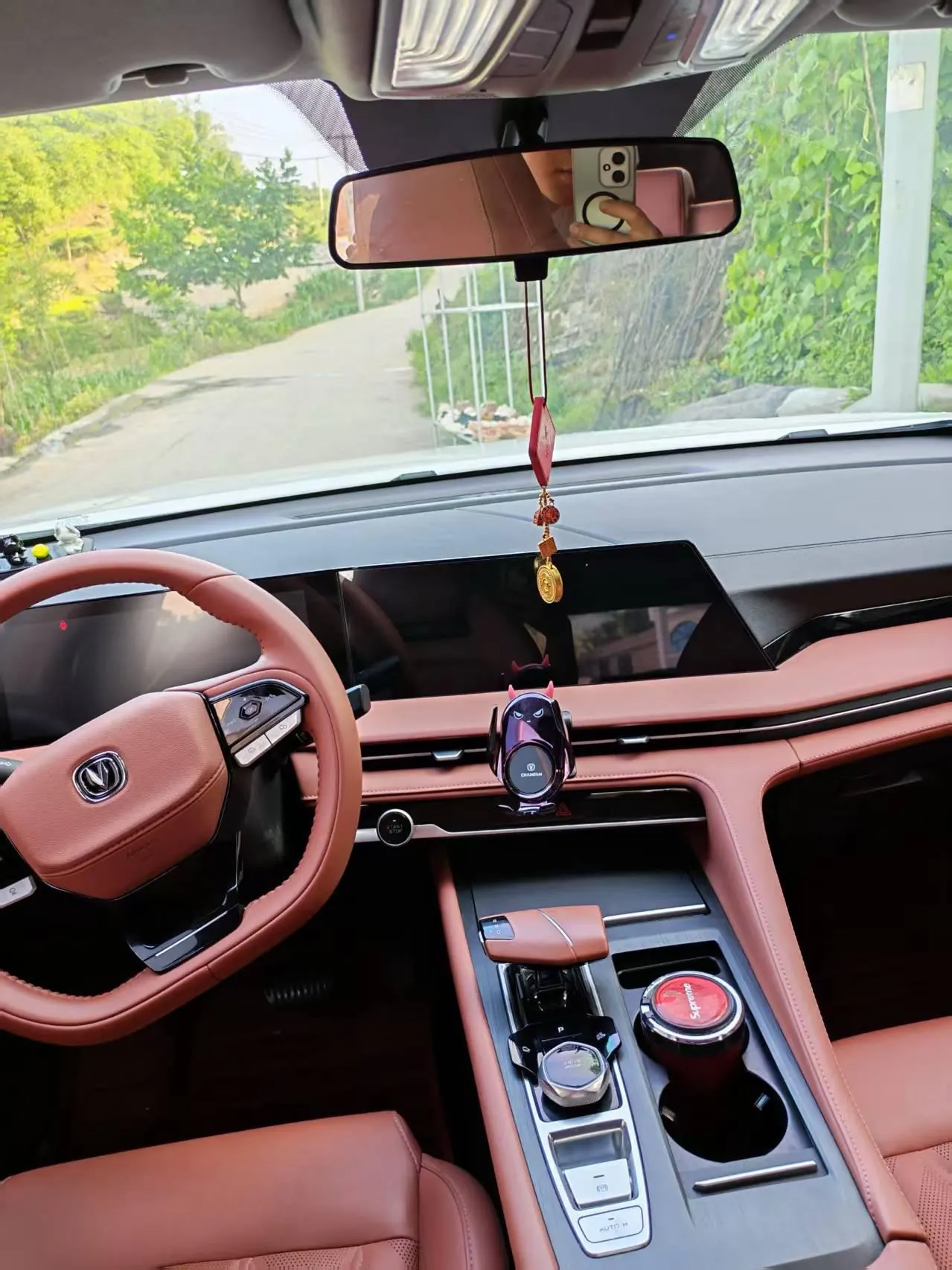 ChangAn 2023 CS75 PLUS 1.5T Prestige Automatic 3