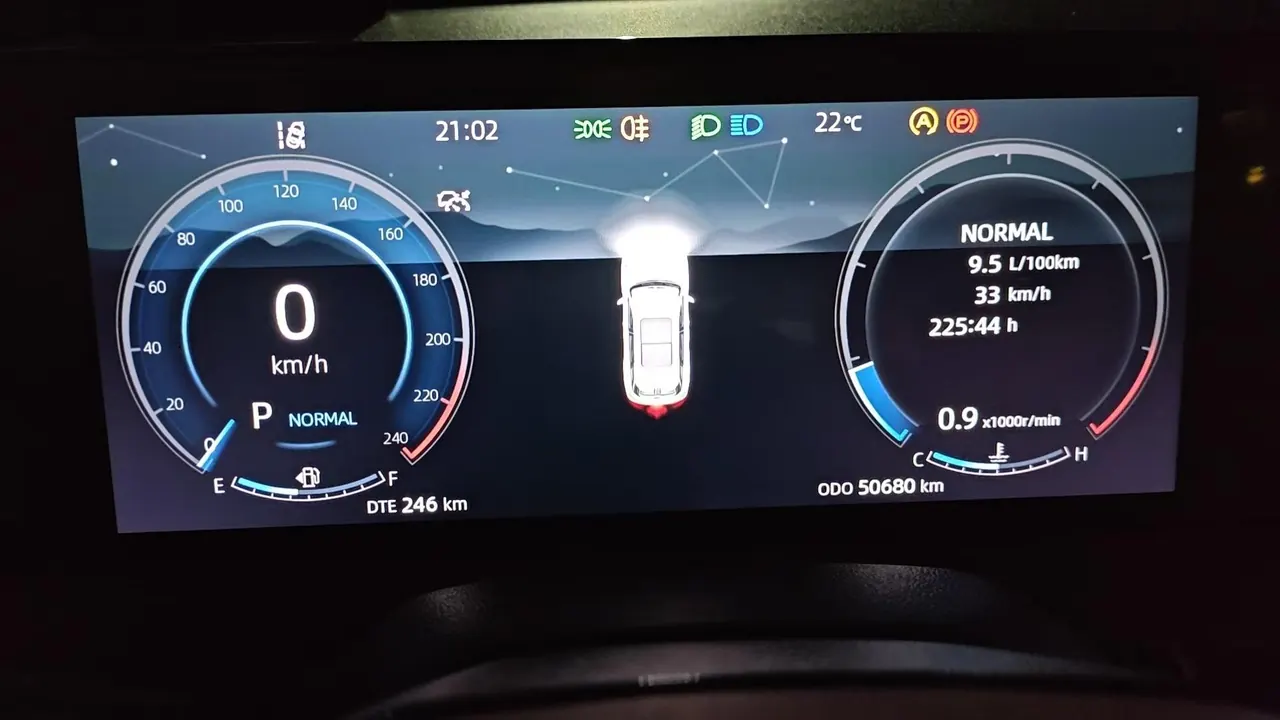 ChangAn 2023 CS75 PLUS 1.5T Prestige Automatic 5