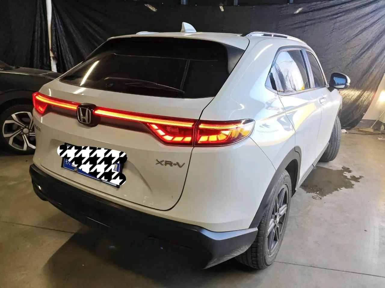 Honda 2023 XR-V 1.5 stepless thermal version of automatic gear 3
