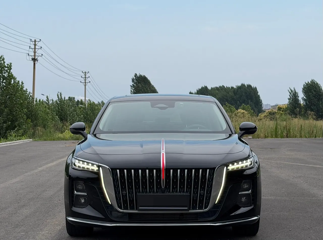 HongQi 2023 H5 2.0T Zhilian Flag Edition Automatic Gear 2