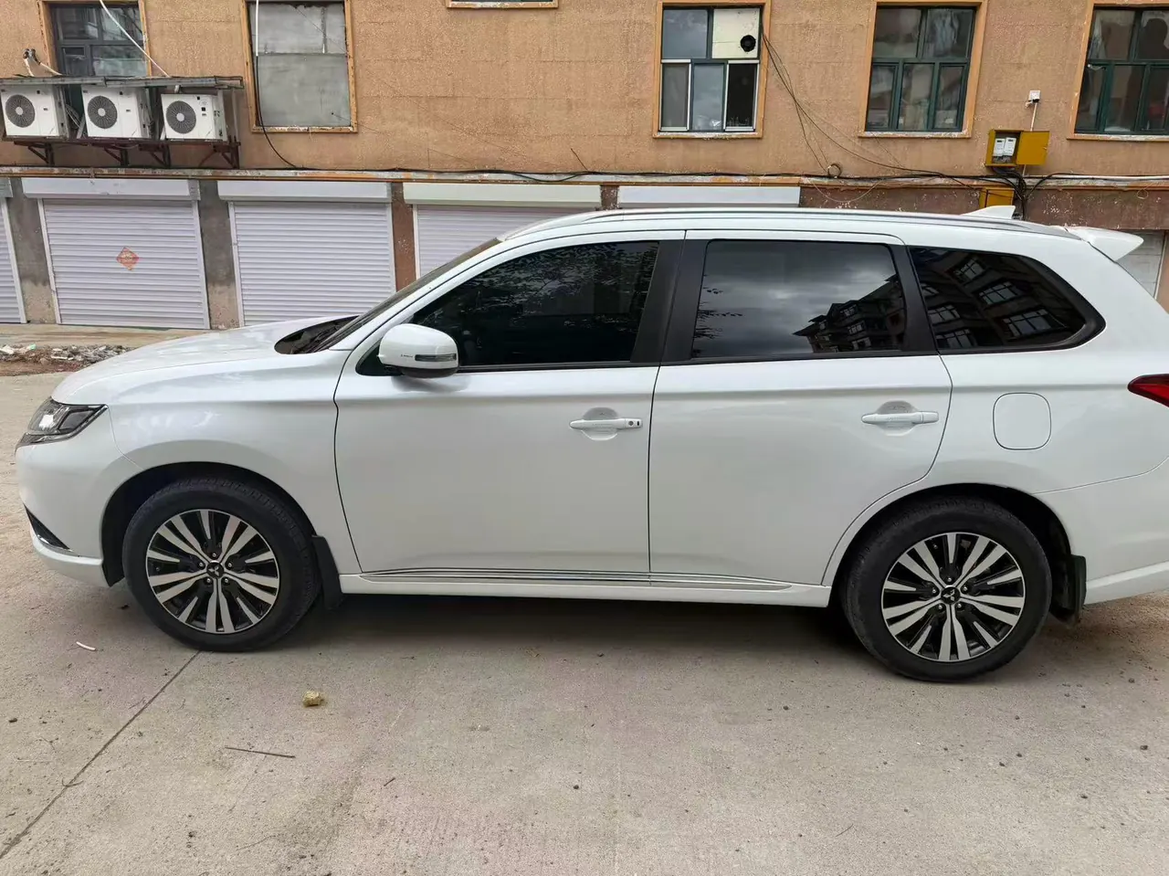 Mitsubishi 2021 Outlander 2.0 Stepless Two-Drive Enjoy Edition 5-seat Automatic Gear 2