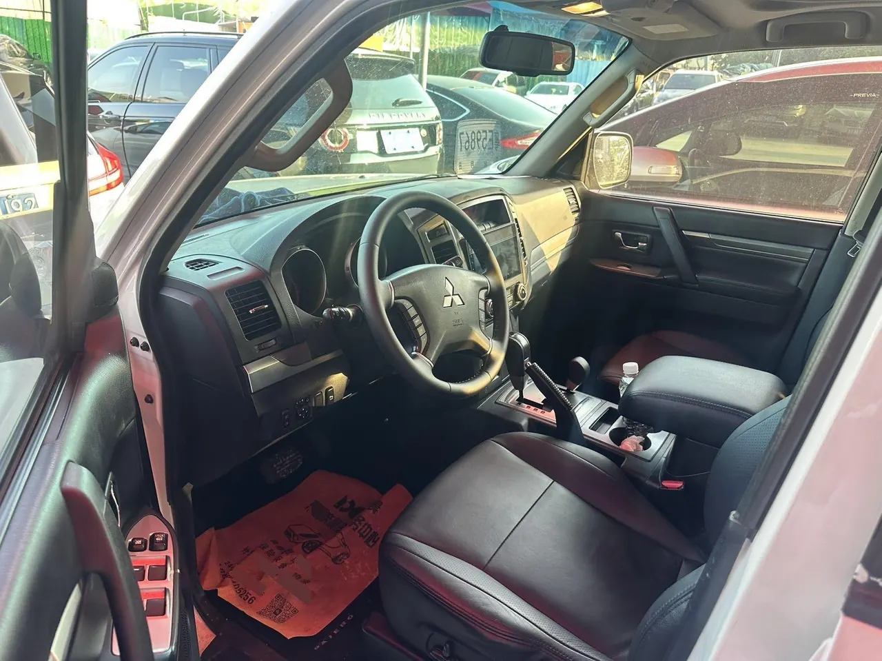 Mitsubishi Pajero (Imported) 2020 Pajero 3.0 Collection Edition Distinguished Off-Road Edition Automatic Gear 3