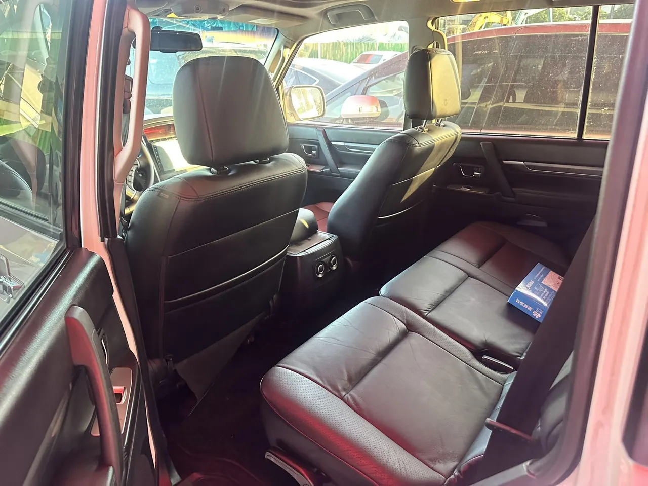Mitsubishi Pajero (Imported) 2020 Pajero 3.0 Collection Edition Distinguished Off-Road Edition Automatic Gear 4