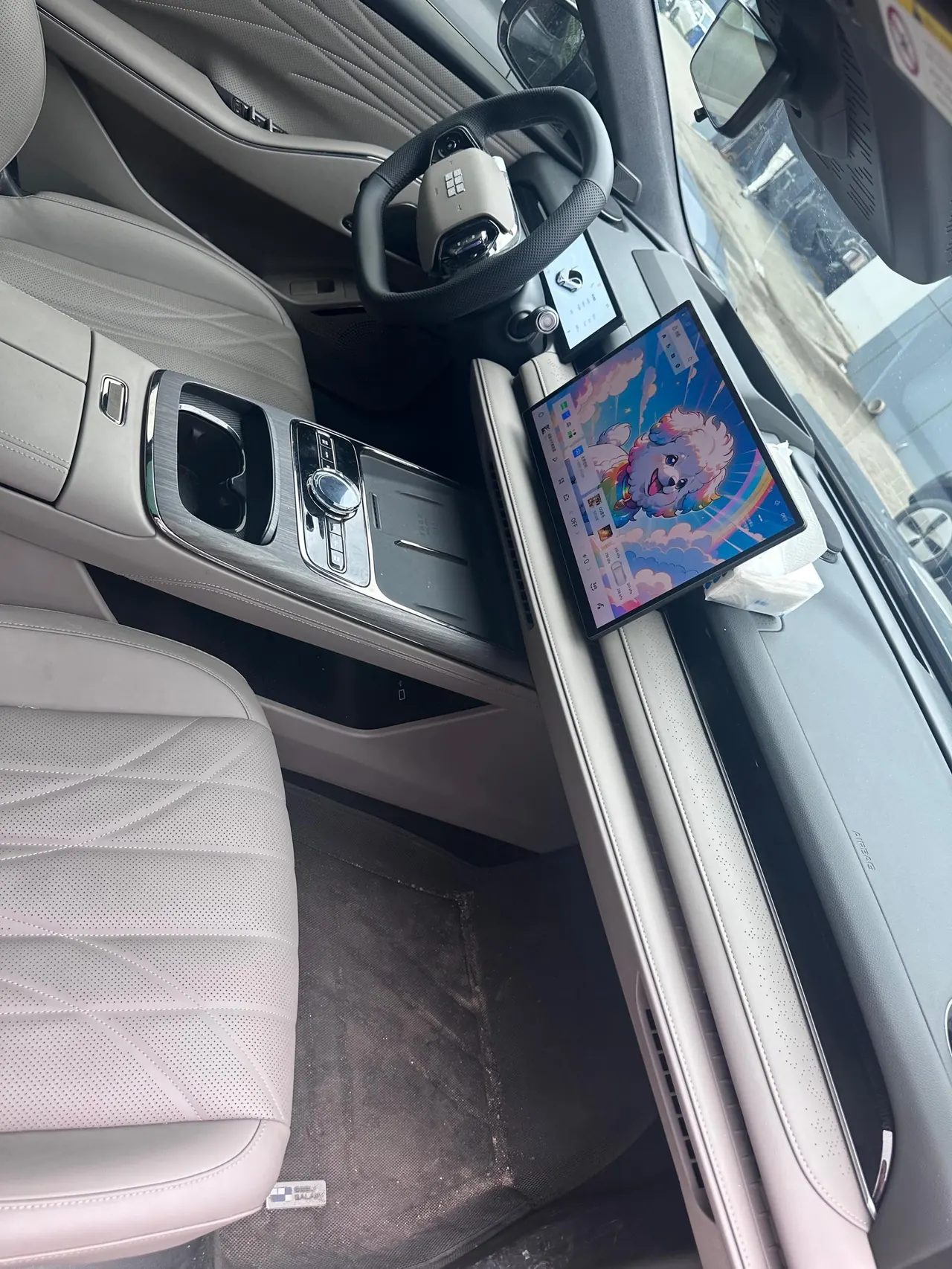 Geely Galaxy 2025 xingyao 8 EM-i 1.5 130km flagship automatic gear 5