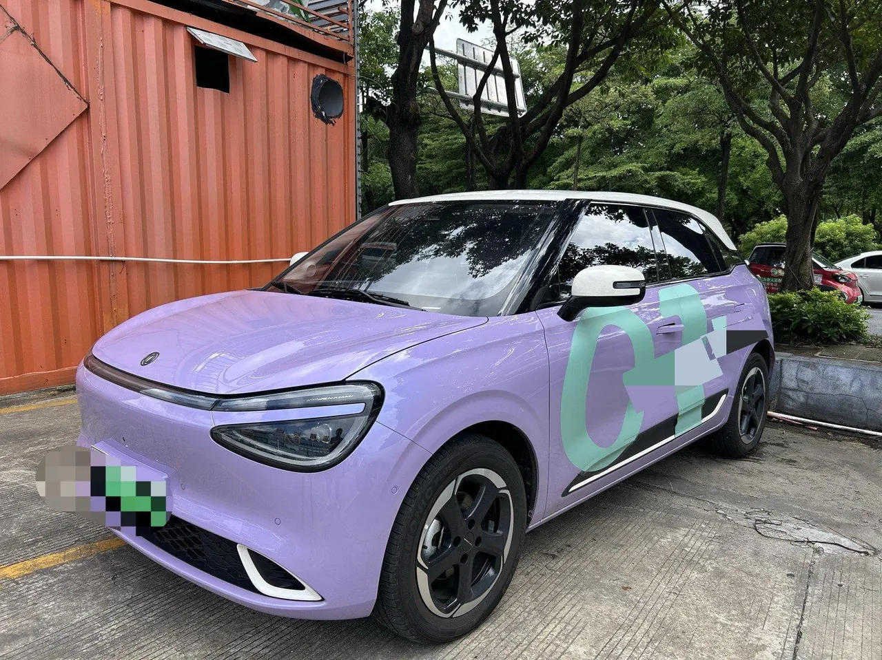 Открыть галерею: Dongfeng 2026 Nammi 01 Beloved 430 Ultra Auto