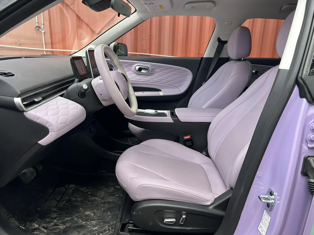 Dongfeng 2026 Nammi 01 Beloved 430 Ultra Auto 2