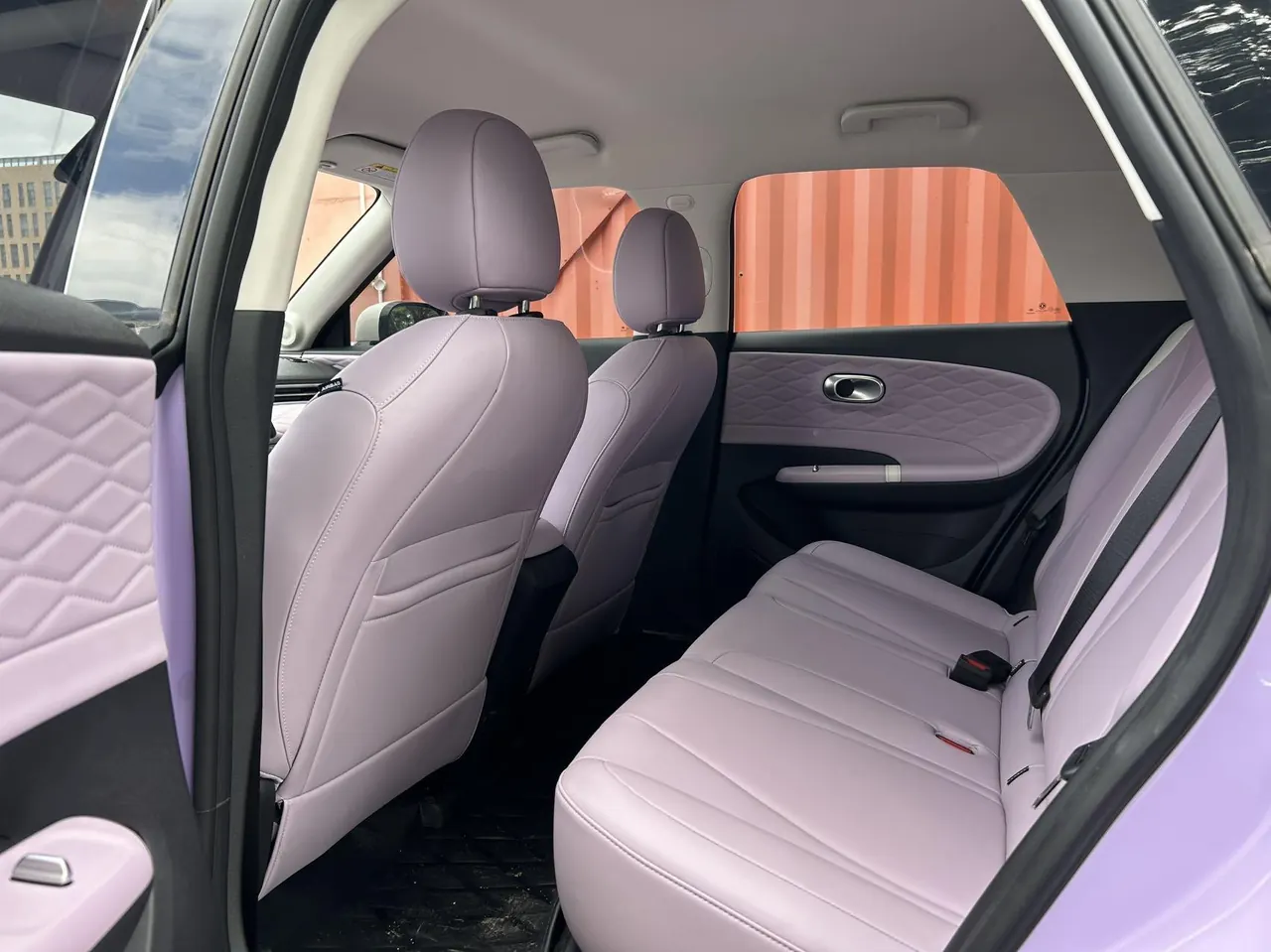 Dongfeng 2026 Nammi 01 Beloved 430 Ultra Auto 3