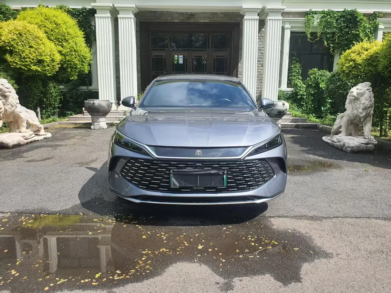 BYD 2024 Qin L DM-i 1.5 stepless 80KM leading automatic gear 4