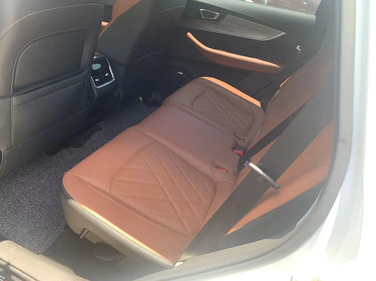 Chery 2021 Ruihu 8 PLUS 1.6TGDI 290TGDI Haoxing Edition Automatic Gear 4