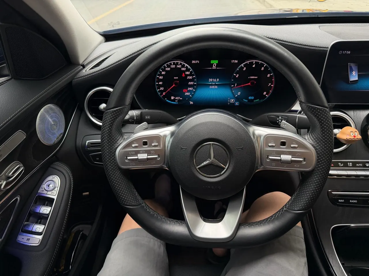 Mercedes Benz Class C 2020 C 260 L 48V 1.5T Sports Edition Automatic Gear 19