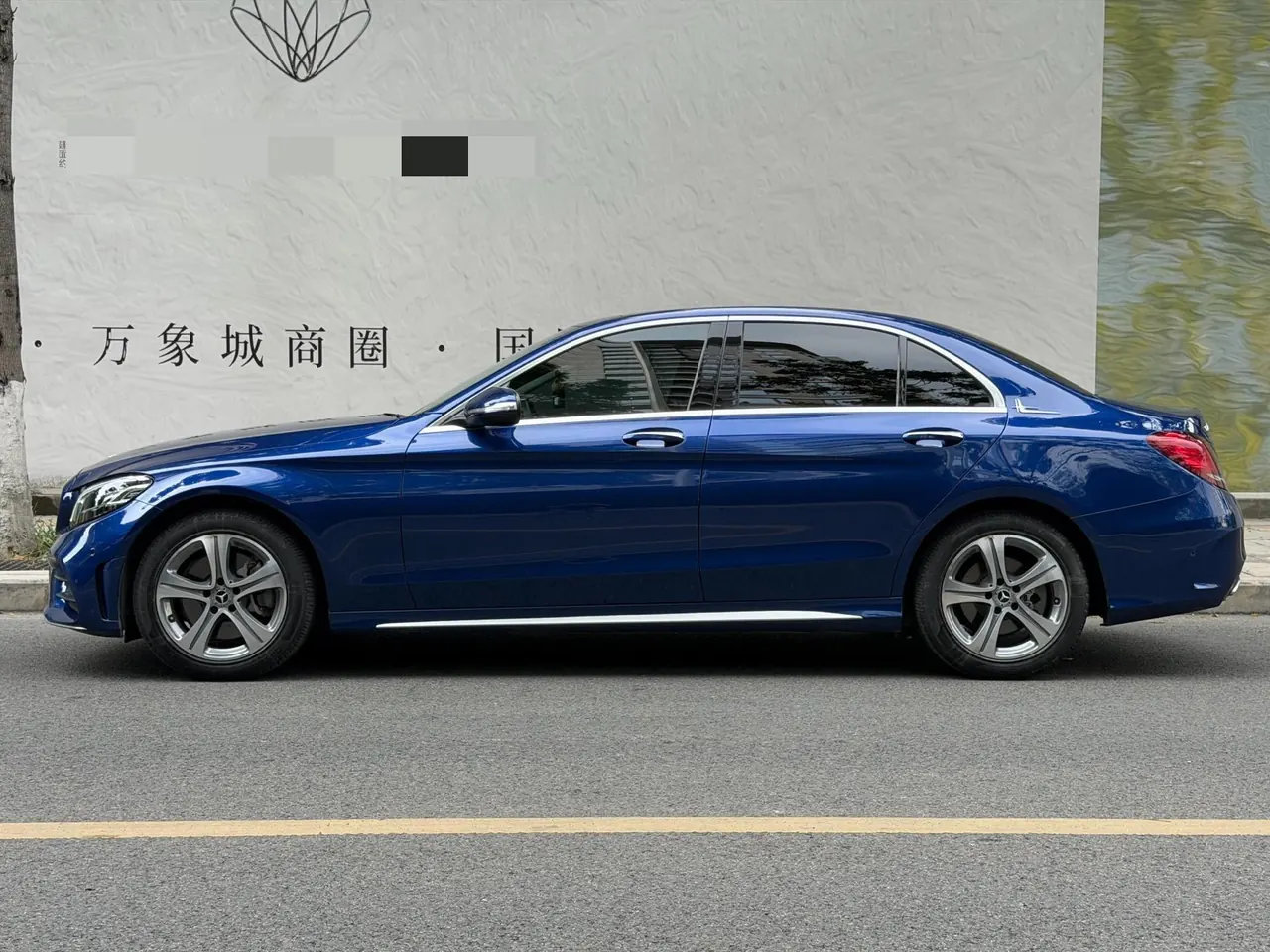 Mercedes Benz Class C 2020 C 260 L 48V 1.5T Sports Edition Automatic Gear 2