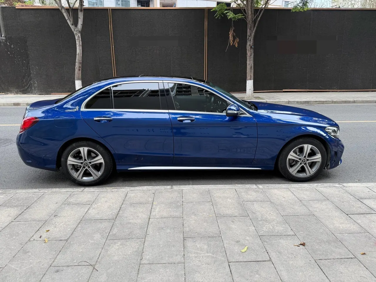 Mercedes Benz Class C 2020 C 260 L 48V 1.5T Sports Edition Automatic Gear 6