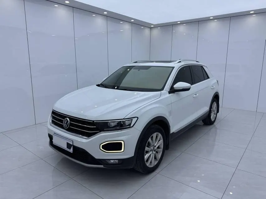 Открыть галерею: Volkswagen 2022 Tange 1.4TSI 280TSI Two-Drive Elite PLUS Automatic Gear