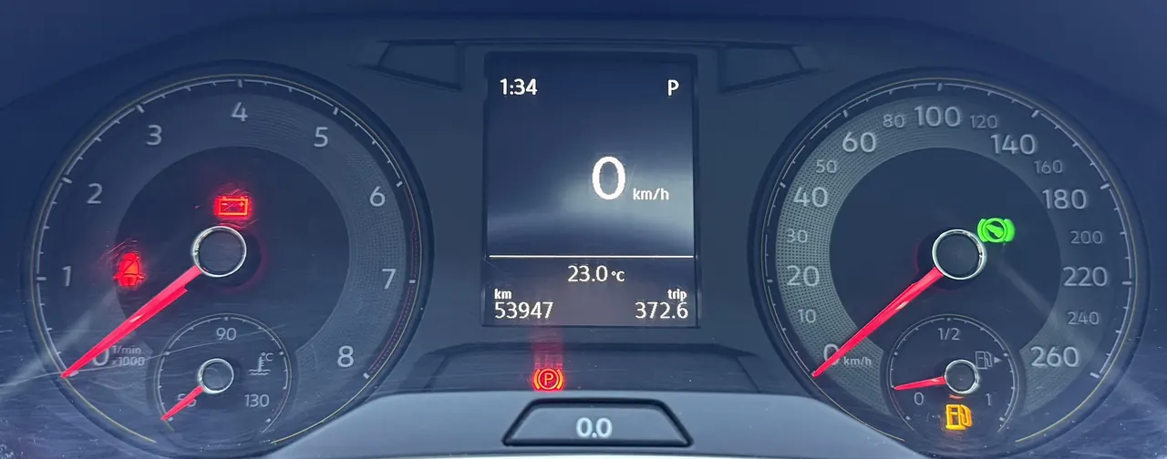 Volkswagen 2022 Tange 1.4TSI 280TSI Two-Drive Elite PLUS Automatic Gear 18